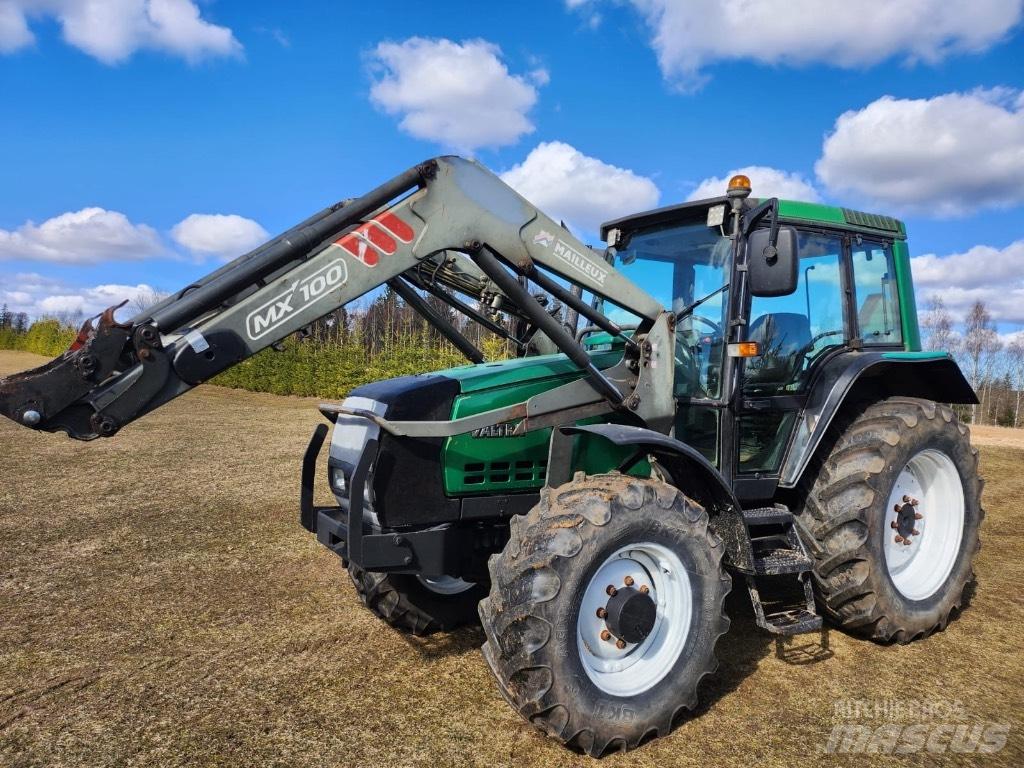 Valtra 6250 Traktorer