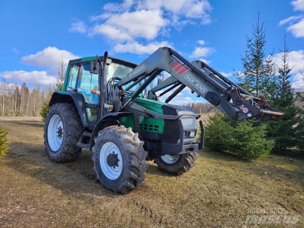 Valtra 6250 Traktorer