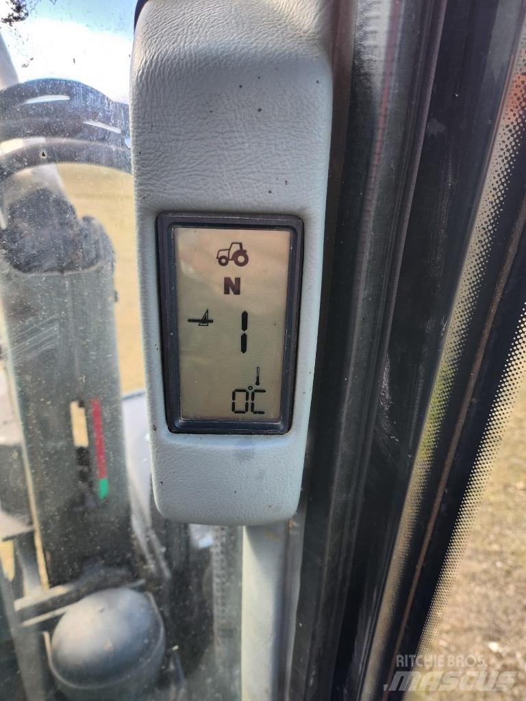 Valtra 6250 Traktorer
