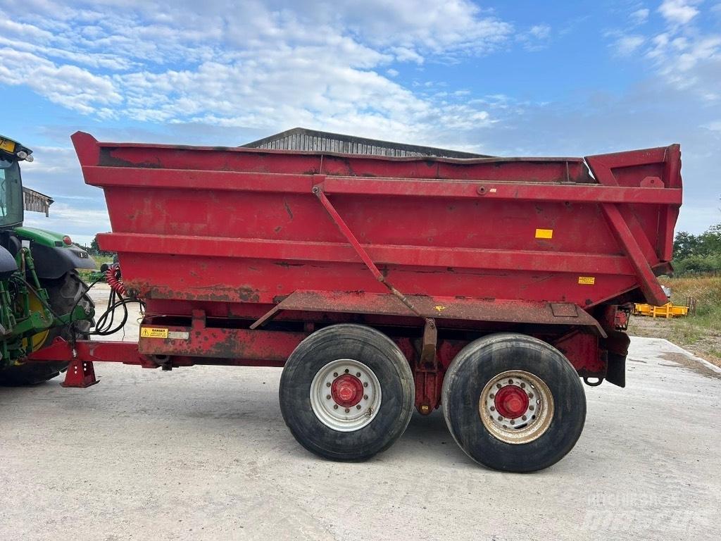 NC Power tilt 300 Tipphengere