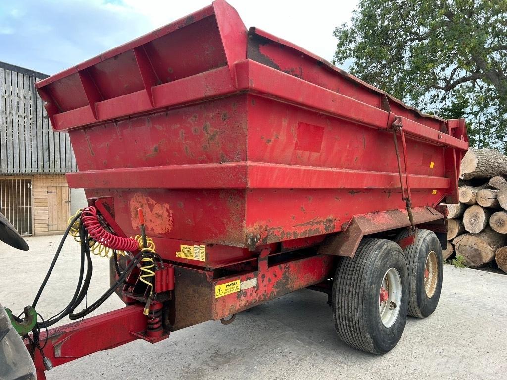 NC Power tilt 300 Tipphengere
