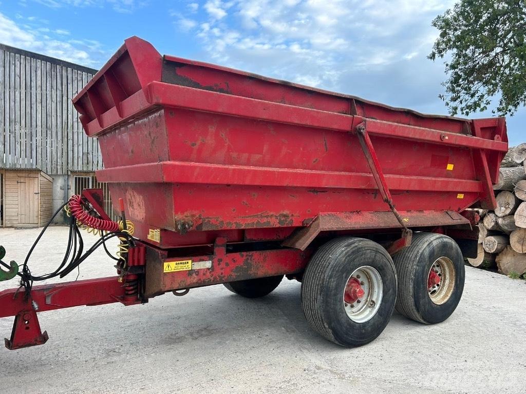 NC Power tilt 300 Tipphengere