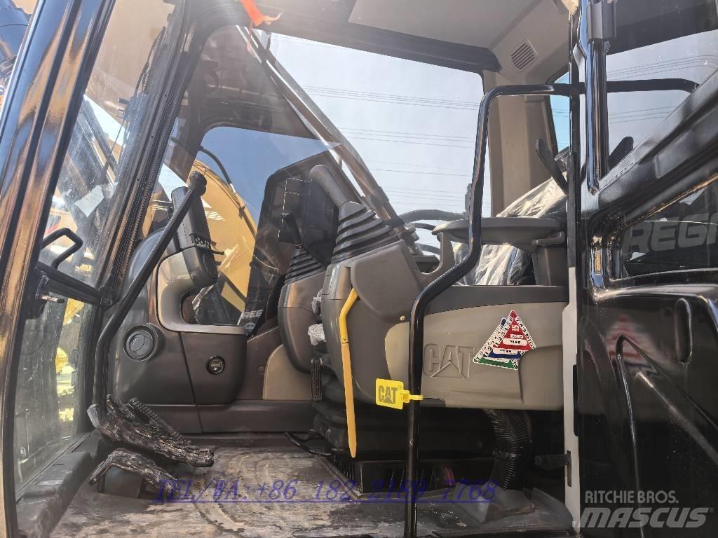 CAT 330D Beltegraver