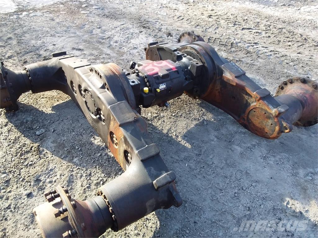 Eco Log 574B Girkasse