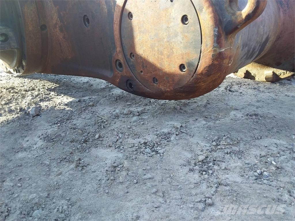 Eco Log 574B Girkasse