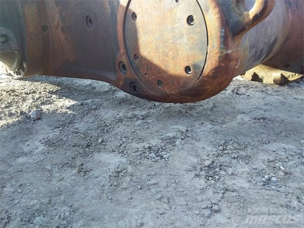 Eco Log 574B Girkasse