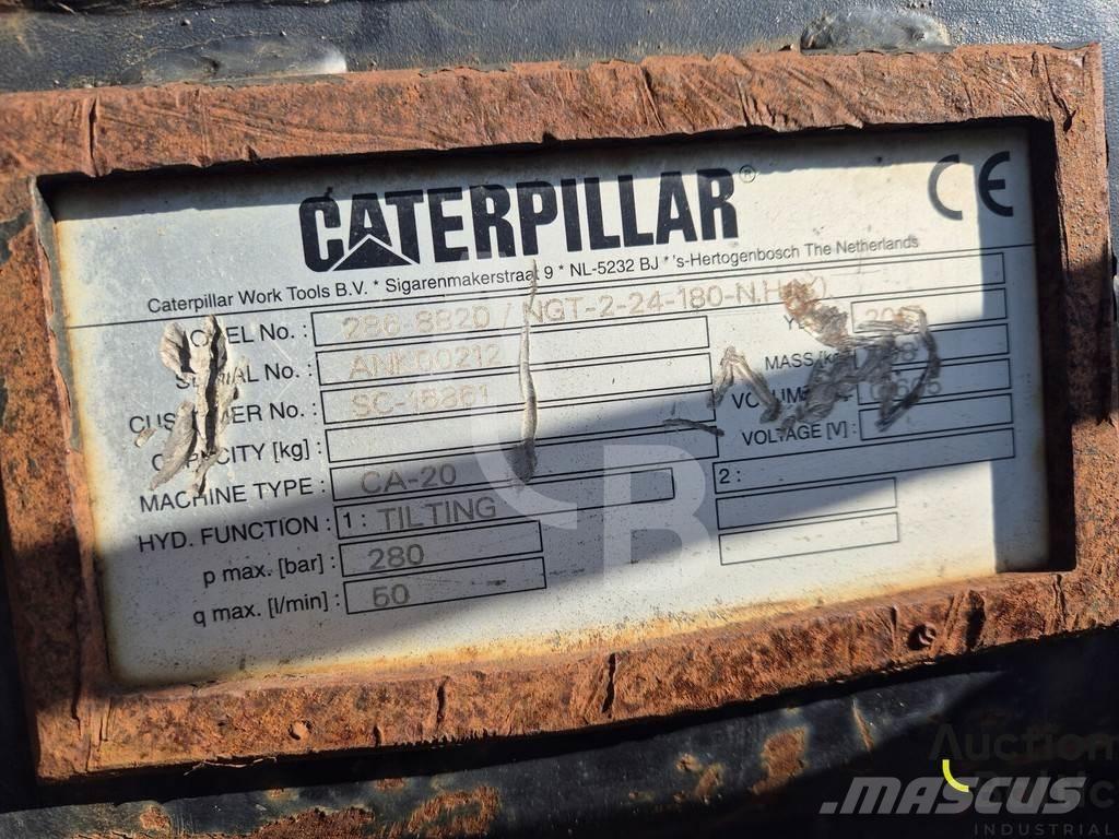 CAT CA-20 Skuffer