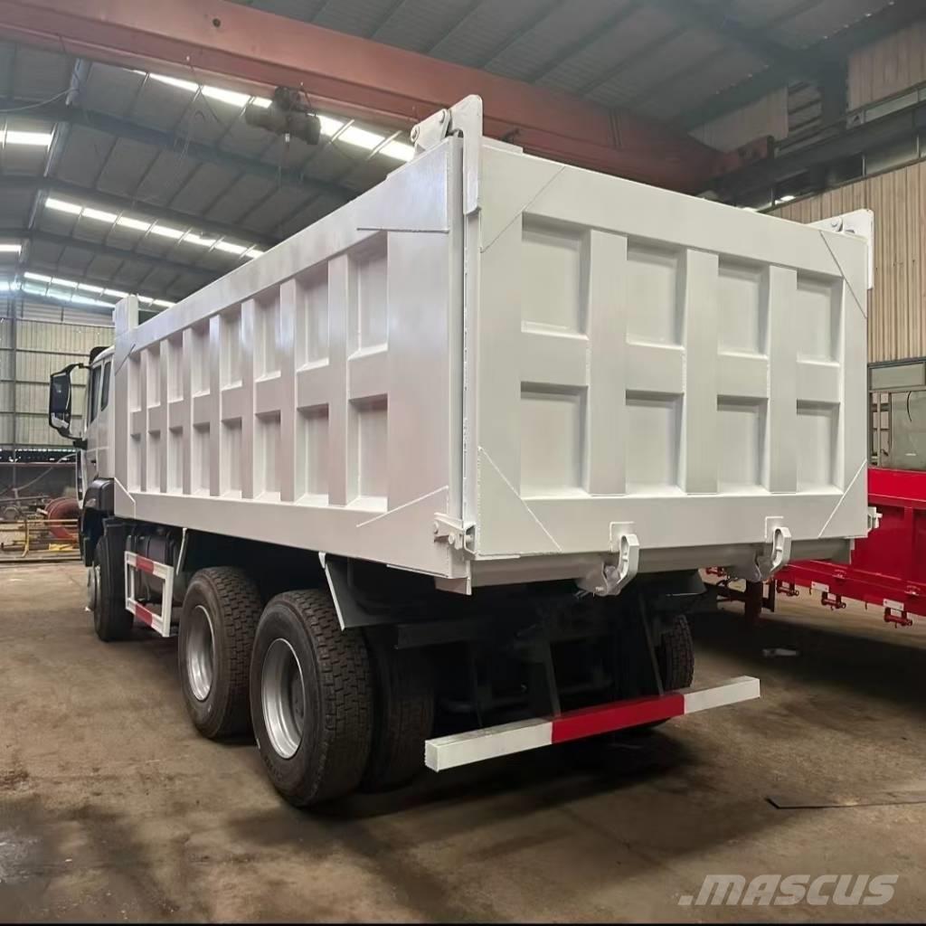 Howo 400 6x4 Tippbil