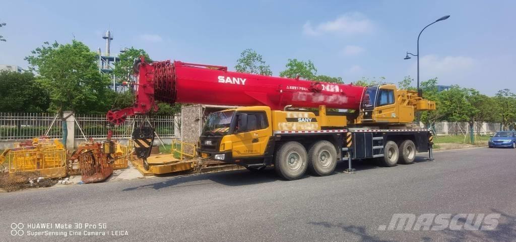 Sany STC800C6 Allterreng kraner
