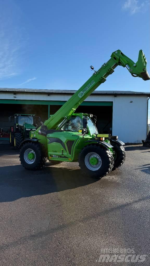 Merlo TF50 TD Teleskoplastere
