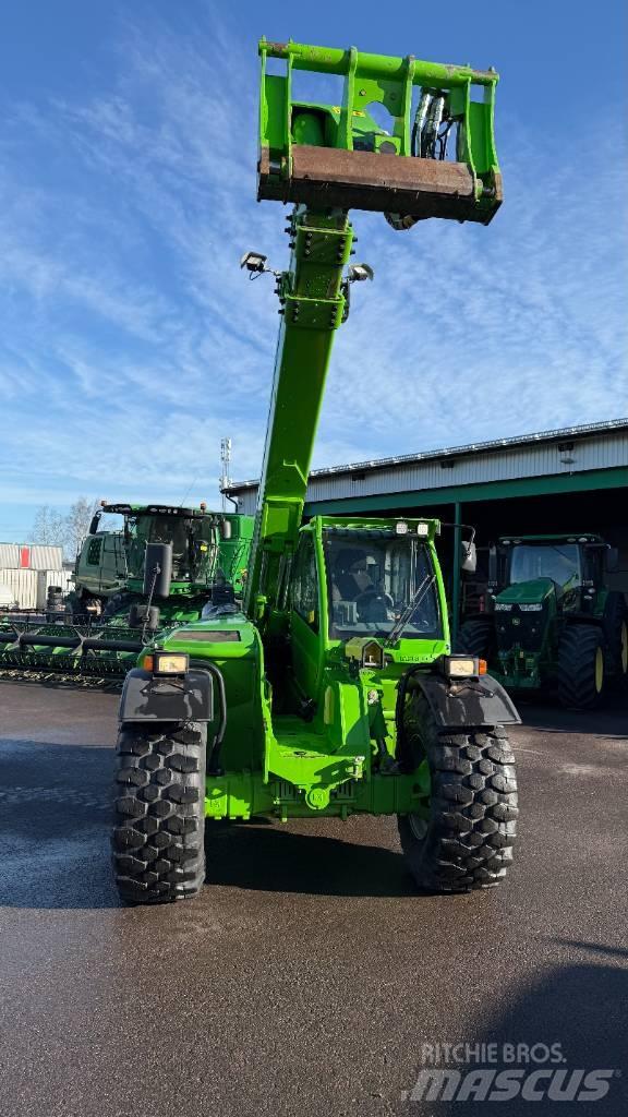 Merlo TF50 TD Teleskoplastere