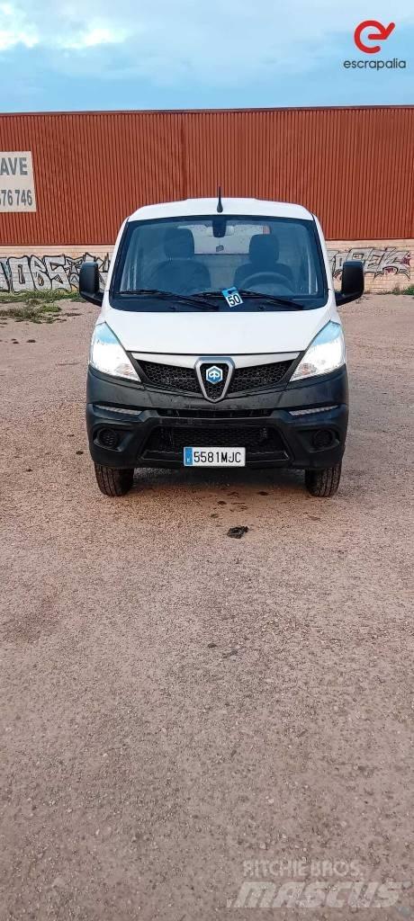 Piaggio Porter NP6 Andre lastebiler