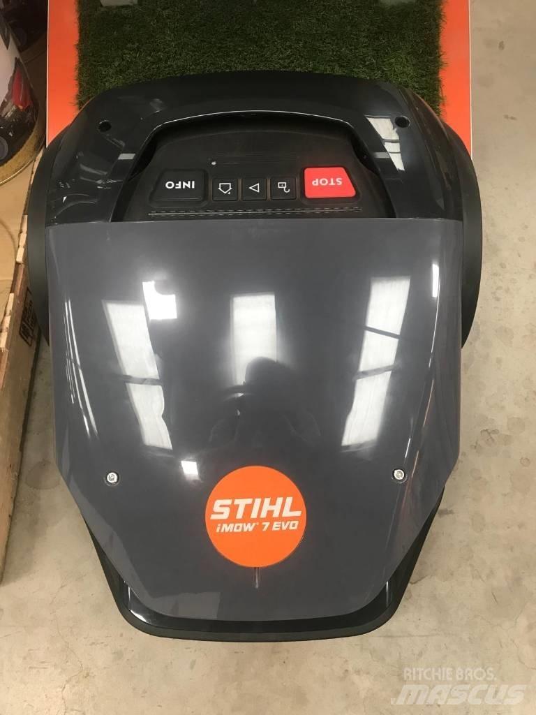 Stihl IMOW 7 EVO Robotklippere