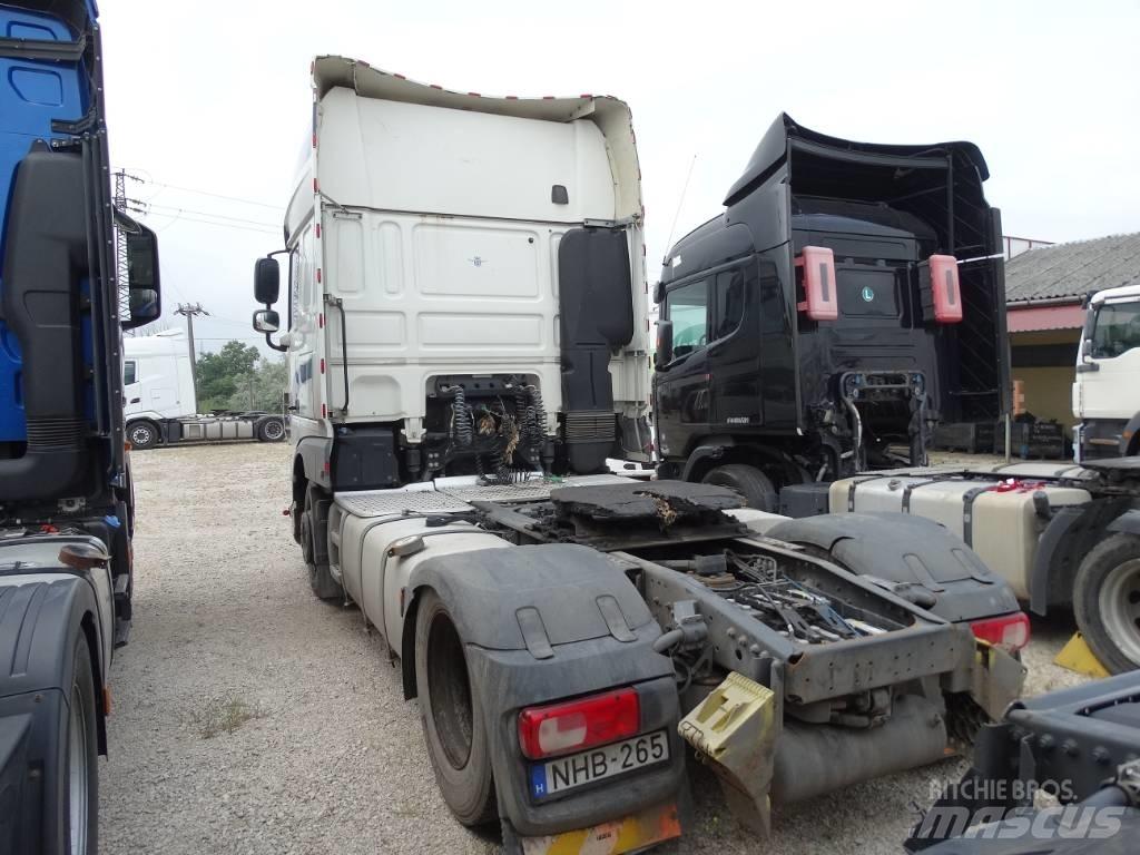 DAF XF 460 FT Trekkvogner