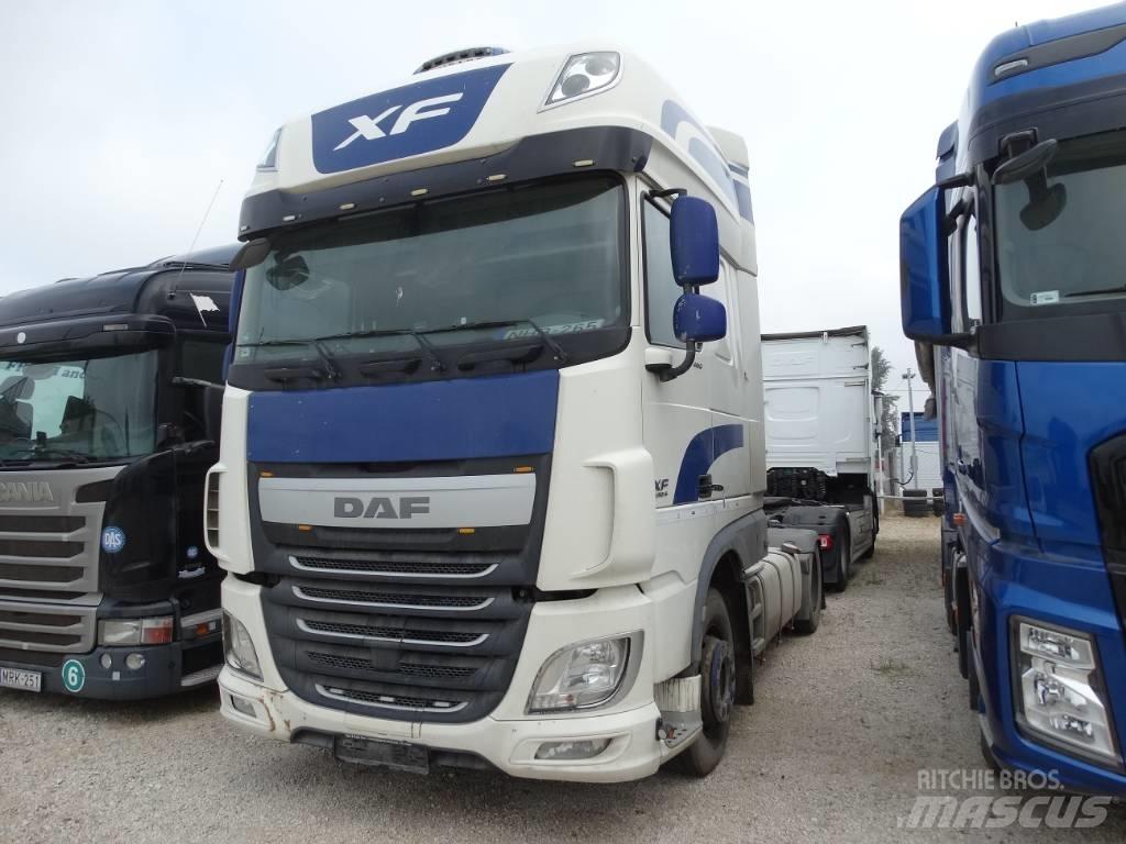 DAF XF 460 FT Trekkvogner