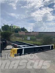 Dorsey CHASSIS Kornhengere