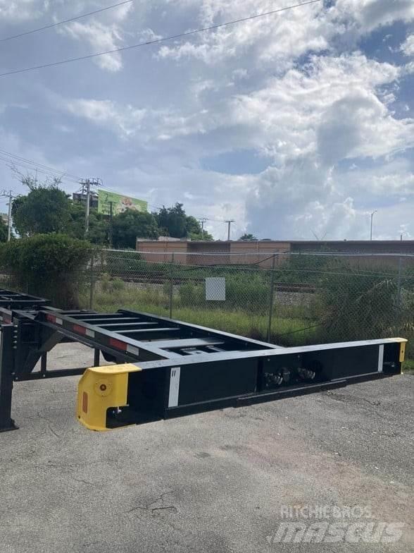 Dorsey CHASSIS Kornhengere
