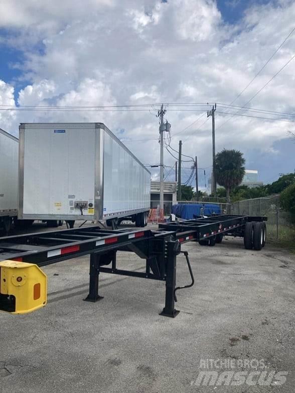Dorsey CHASSIS Kornhengere