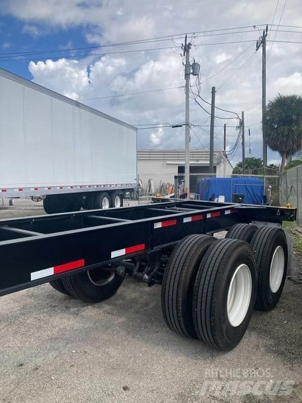 Dorsey CHASSIS Kornhengere
