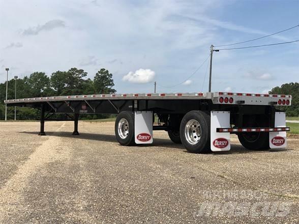 Dorsey FC48 Planhengere semi