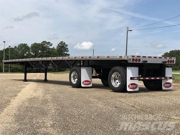Dorsey FC48 Planhengere semi