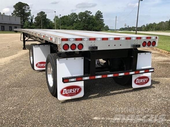 Dorsey FC48 Planhengere semi