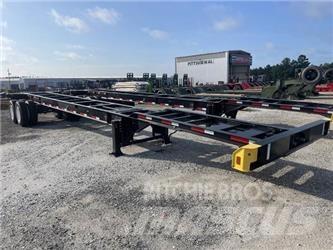 Dorsey SC45 Kornhengere