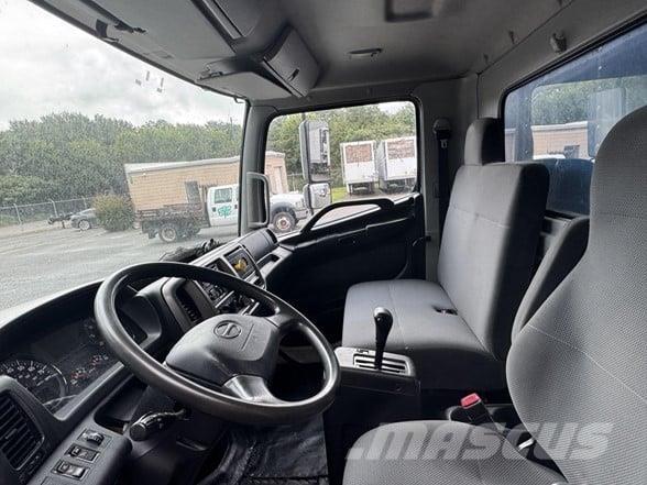 Hino 258 Anlegg - Annet