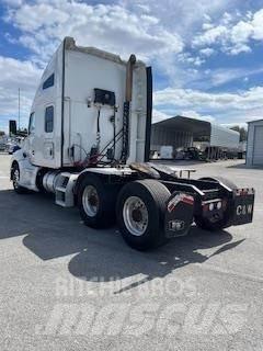 Kenworth T680 Trekkvogner