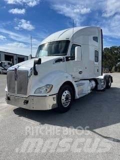 Kenworth T680 Trekkvogner