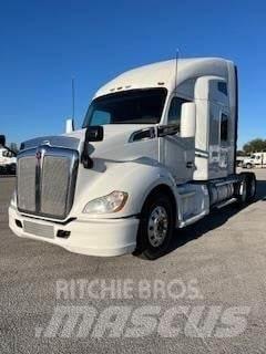 Kenworth T680 Trekkvogner