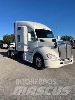 Kenworth T680 Trekkvogner