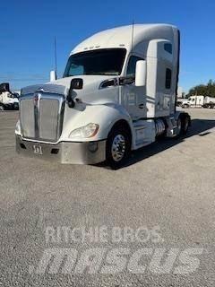 Kenworth T680 Trekkvogner
