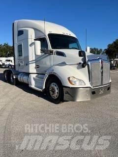 Kenworth T680 Trekkvogner