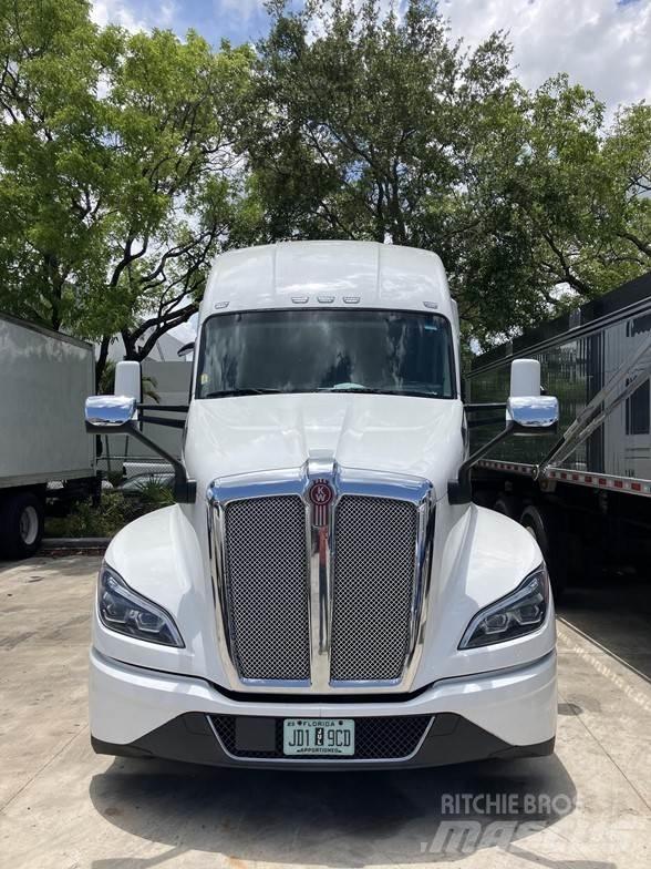 Kenworth T680 Trekkvogner