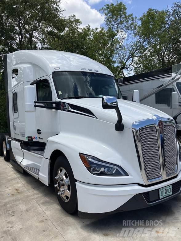 Kenworth T680 Trekkvogner
