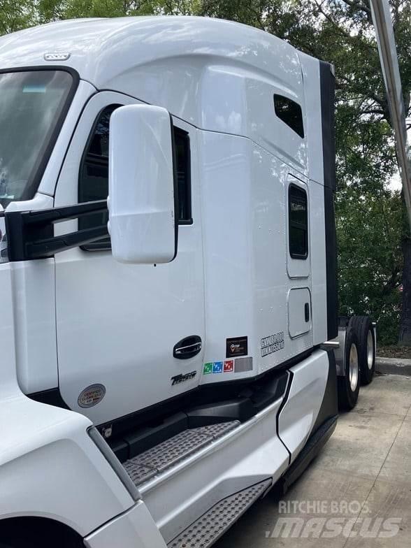Kenworth T680 Trekkvogner