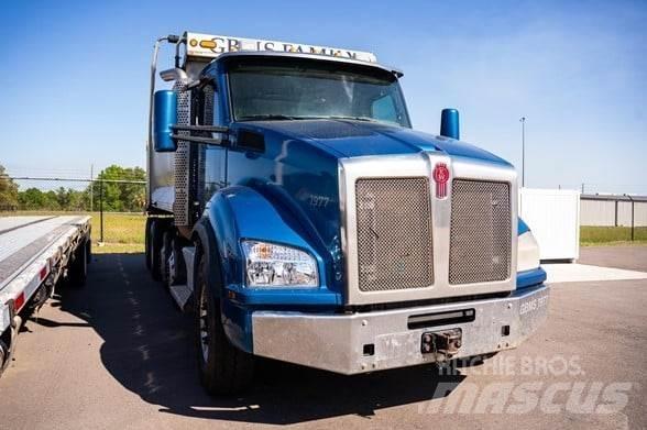 Kenworth T880 Tippbil