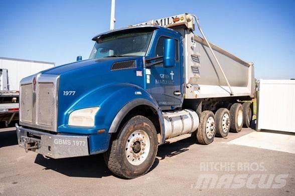 Kenworth T880 Tippbil