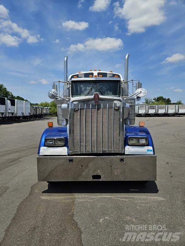 Kenworth W900 Trekkvogner