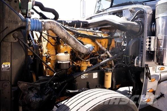 Peterbilt 389 Trekkvogner