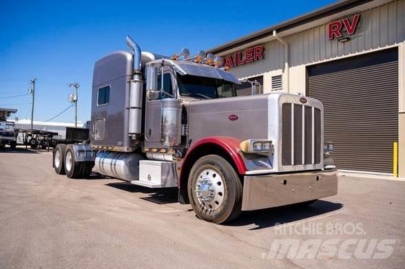 Peterbilt 579 Trekkvogner