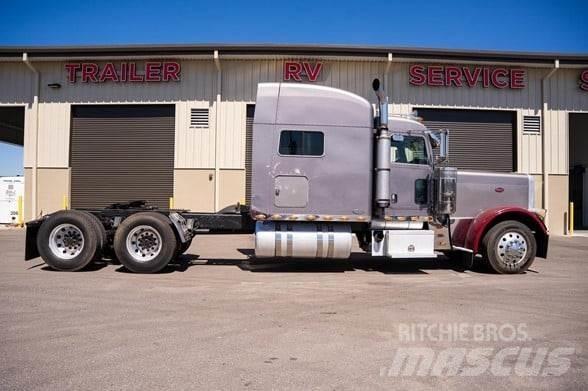 Peterbilt 579 Trekkvogner