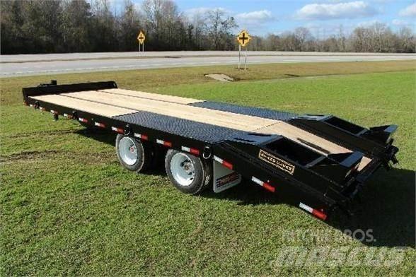 Pitts TA20 Brønnhenger semi