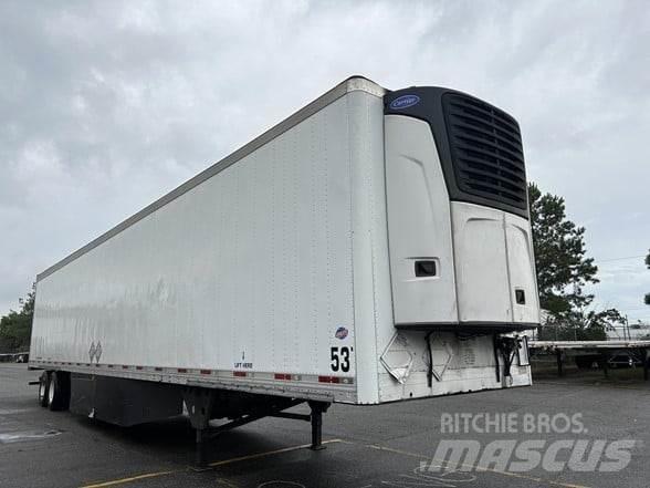 Utility 3000R Frysetrailer Semi