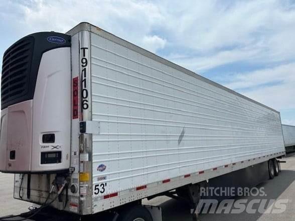 Utility 3000R Frysetrailer Semi