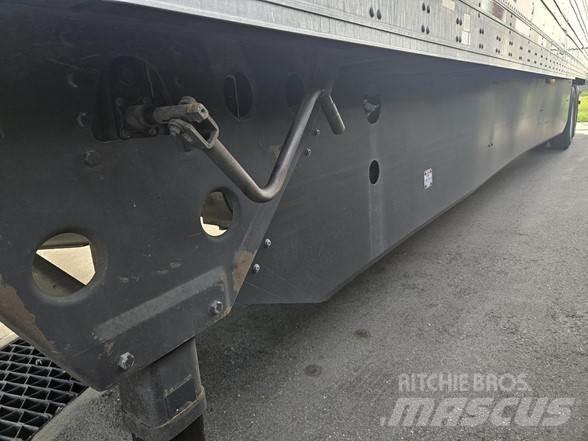 Utility 3000R Frysetrailer Semi