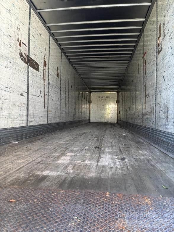 Wabash DRY VAN Skappåbygg