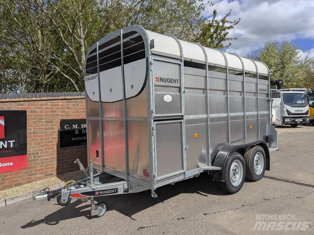 Nugent L3618H-H Dyretransport tilhenger