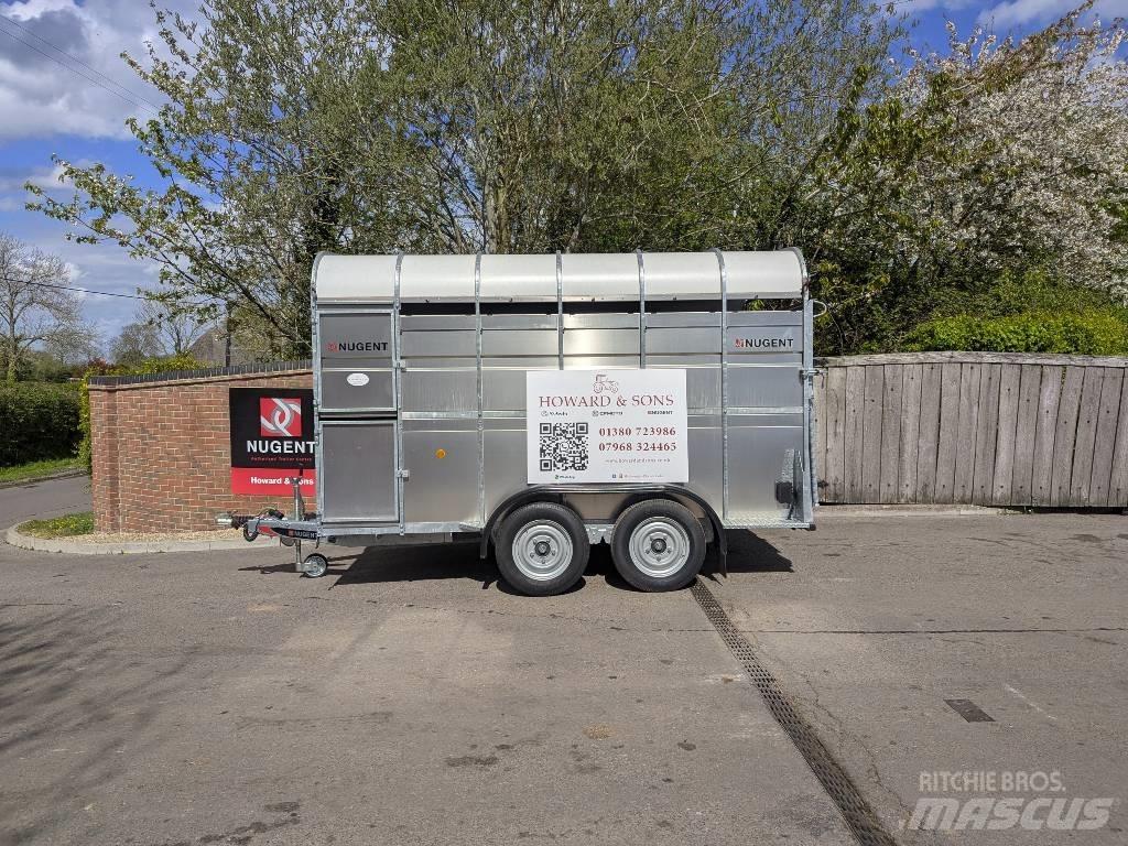 Nugent L3618H-H Dyretransport tilhenger